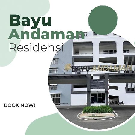 Bayu Andaman Residensi Appartamento Kuala Lumpur Esterno foto